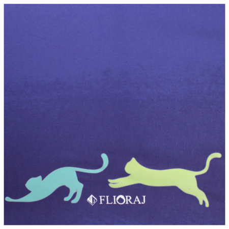 ЗОНТ ПРЕМИУМ ЖЕНСКИЙ ПРОЯВЛЯЮЩИЙСЯ РИСУНОК АВТОМАТ FLIORAJ