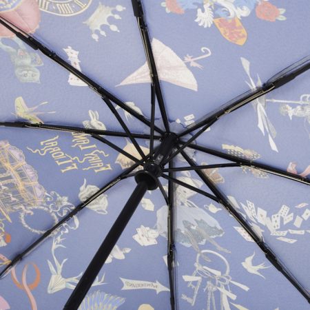 ЗОНТ ПРЕМИУМ ЖЕНСКИЙ АВТОМАТ FLIORAJ