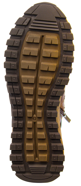 МУЖСКИЕ КРОССОВКИ НАТУРАЛЬНАЯ КОЖА / ШЕРСТЬ CORVETTO