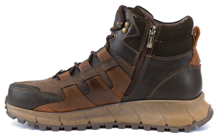 МУЖСКИЕ КРОССОВКИ НАТУРАЛЬНАЯ КОЖА / ШЕРСТЬ CORVETTO