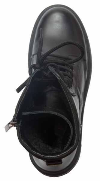 МУЖСКИЕ БЕРЦЫ НА МОЛНИИ НАТУРАЛЬНАЯ КОЖА / ШЕРСТЬ CORVETTO