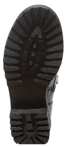 ЖЕНСКИЕ ПОЛУСАПОЖКИ НАТУРАЛЬНАЯ КОЖА / БАЙКА РОСВЕСТ РОССИЯ