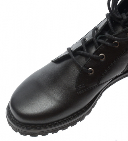 ЖЕНСКИЕ ПОЛУСАПОЖКИ НАТУРАЛЬНАЯ КОЖА / БАЙКА РОСВЕСТ РОССИЯ