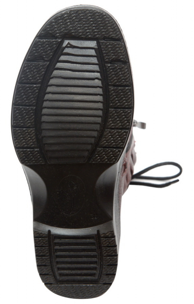 ЖЕНСКИЕ САПОГИ НАТУРАЛЬНАЯ КОЖА / ШЕРСТЬ РОСВЕСТ РОССИЯ