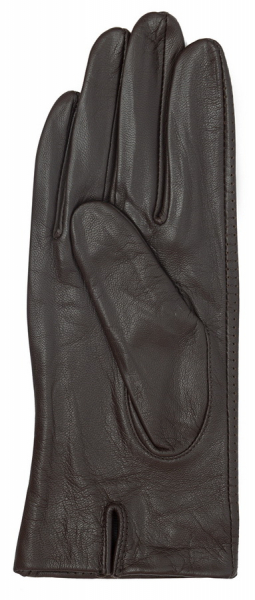 ЖЕНСКИЕ ПЕРЧАТКИ КОЖА КОЗЛЕНКА/ ШЕЛК