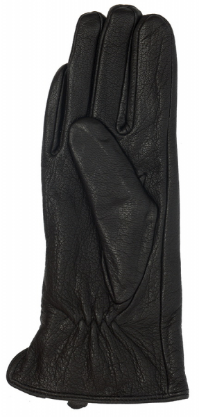 ЖЕНСКИЕ ПЕРЧАТКИ КОЖА ОЛЕНЯ / ШЕРСТЬ