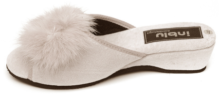 ЖЕНСКИЕ ТАПОЧКИ  INBLU