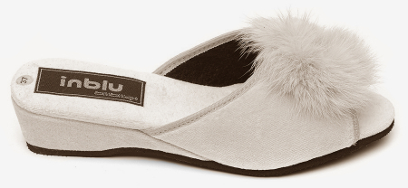 ЖЕНСКИЕ ТАПОЧКИ  INBLU
