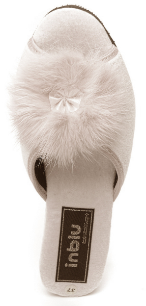 ЖЕНСКИЕ ТАПОЧКИ  INBLU