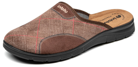 МУЖСКИЕ ТАПОЧКИ INBLU