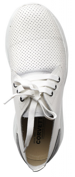 МУЖСКИЕ ПОЛУБОТИНКИ НАТУРАЛЬНАЯ КОЖА CORVETTO ИТАЛИЯ