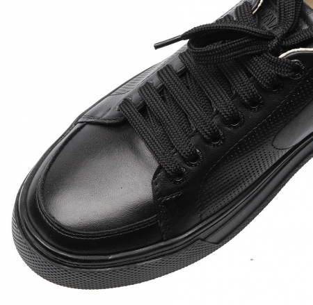 МУЖСКИЕ КРОССОВКИ НАТУРАЛЬНАЯ КОЖА CORVETTO ИТАЛИЯ