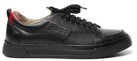 МУЖСКИЕ КРОССОВКИ НАТУРАЛЬНАЯ КОЖА CORVETTO ИТАЛИЯ