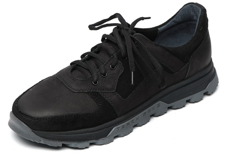 МУЖСКИЕ КРОССОВКИ НАТУРАЛЬНАЯ КОЖА НУБУК МАРКО БЕЛАРУСЬ