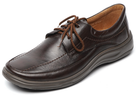 ПОЛУБОТИНКИ МУЖСКИЕ НАТУРАЛЬНАЯ КОЖА МАРКО БЕЛАРУСЬ