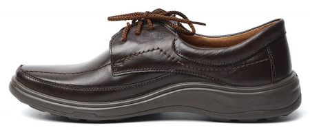 ПОЛУБОТИНКИ МУЖСКИЕ НАТУРАЛЬНАЯ КОЖА МАРКО БЕЛАРУСЬ