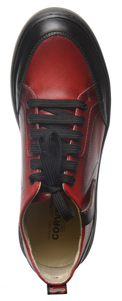 МУЖСКИЕ КРОССОВКИ НАТУРАЛЬНАЯ КОЖА CORVETTO ИТАЛИЯ