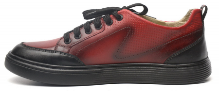 МУЖСКИЕ КРОССОВКИ НАТУРАЛЬНАЯ КОЖА CORVETTO ИТАЛИЯ