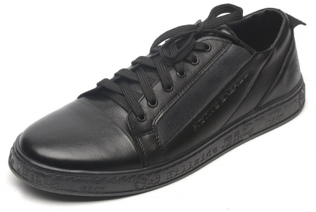 МУЖСКИЕ ПОЛУБОТИНКИ ПОЛУСПОРТ НАТУРАЛЬНАЯ КОЖА CORVETTO ИТАЛИЯ