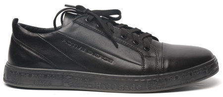 МУЖСКИЕ ПОЛУБОТИНКИ ПОЛУСПОРТ НАТУРАЛЬНАЯ КОЖА CORVETTO ИТАЛИЯ