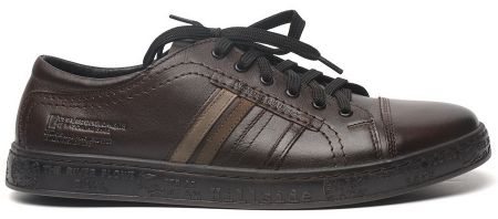 МУЖСКИЕ ПОЛУБОТИНКИ ПОЛУСПОРТ НАТУРАЛЬНАЯ КОЖА CORVETTO ИТАЛИЯ