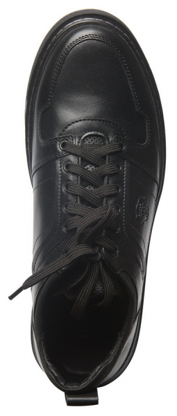 МУЖСКИЕ ПОЛУБОТИНКИ ПОЛУСПОРТ НАТУРАЛЬНАЯ КОЖА CORVETTO ИТАЛИЯ