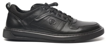 МУЖСКИЕ ПОЛУБОТИНКИ ПОЛУСПОРТ НАТУРАЛЬНАЯ КОЖА CORVETTO ИТАЛИЯ