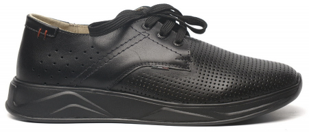 МУЖСКИЕ ТУФЛИ ЛЕТНИЕ НАТУРАЛЬНАЯ КОЖА CORVETTO ИТАЛИЯ