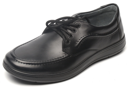 МУЖСКИЕ ПОЛУБОТИНКИ НАТУРАЛЬНАЯ КОЖА МАРКО БЕЛАРУСЬ