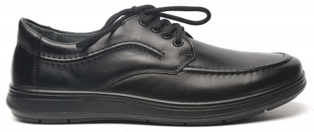 МУЖСКИЕ ПОЛУБОТИНКИ НАТУРАЛЬНАЯ КОЖА МАРКО БЕЛАРУСЬ