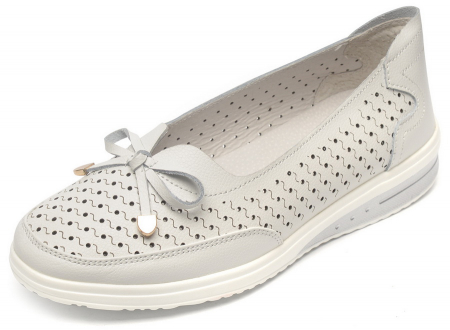 ЖЕНСКИЕ ТУФЛИ НАТУРАЛЬНАЯ КОЖА LAPEPITA ИСПАНИЯ