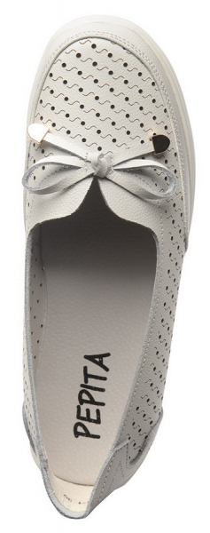 ЖЕНСКИЕ ТУФЛИ НАТУРАЛЬНАЯ КОЖА LAPEPITA ИСПАНИЯ