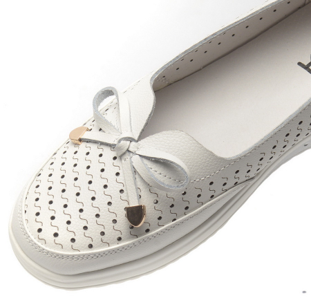 ЖЕНСКИЕ ТУФЛИ НАТУРАЛЬНАЯ КОЖА LAPEPITA ИСПАНИЯ