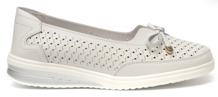 ЖЕНСКИЕ ТУФЛИ НАТУРАЛЬНАЯ КОЖА LAPEPITA ИСПАНИЯ