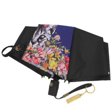 ЗОНТ ЖЕНСКИЙ ПРЕМИУМ АВТОМАТ FLIORAJ