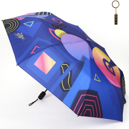 ЗОНТ ПРЕМИУМ ЖЕНСКИЙ АВТОМАТ FLIORAJ