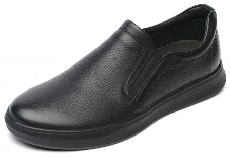 МУЖСКИЕ ПОЛУБОТИНКИ НАТУРАЛЬНАЯ КОЖА CORVETTO ИТАЛИЯ