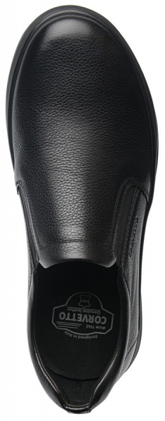 МУЖСКИЕ ПОЛУБОТИНКИ НАТУРАЛЬНАЯ КОЖА CORVETTO ИТАЛИЯ