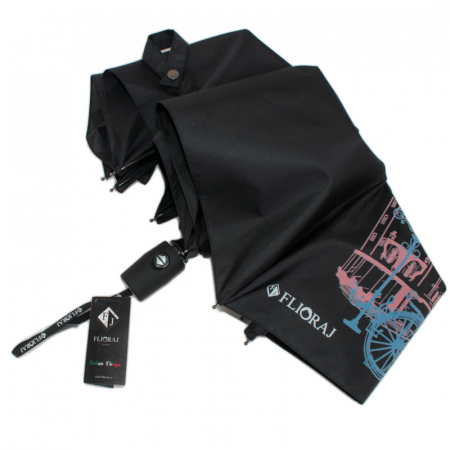 ЗОНТ ПРЕМИУМ ЖЕНСКИЙ АВТОМАТ FLIORAJ