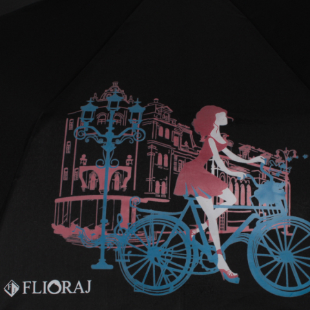 ЗОНТ ПРЕМИУМ ЖЕНСКИЙ АВТОМАТ FLIORAJ