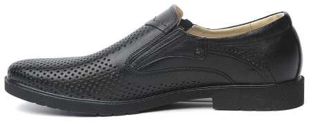 МУЖСКИЕ ТУФЛИ ЛЕТНИЕ НАТУРАЛЬНАЯ КОЖА CORVETTO ИТАЛИЯ