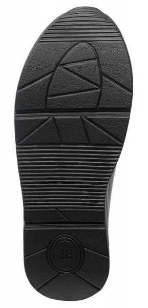 ЖЕНСКИЕ ТУФЛИ НАТУРАЛЬНАЯ КОЖА + СПЕЦТЕКСТИЛЬ CORVETTO