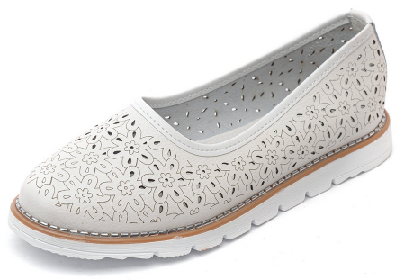 ЖЕНСКИЕ ТУФЛИ НАТУРАЛЬНАЯ КОЖА LAPEPITA ИСПАНИЯ