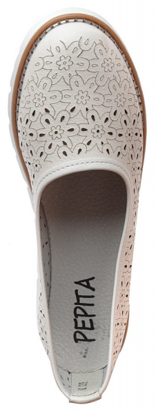 ЖЕНСКИЕ ТУФЛИ НАТУРАЛЬНАЯ КОЖА LAPEPITA ИСПАНИЯ