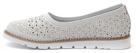 ЖЕНСКИЕ ТУФЛИ НАТУРАЛЬНАЯ КОЖА LAPEPITA ИСПАНИЯ