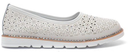 ЖЕНСКИЕ ТУФЛИ НАТУРАЛЬНАЯ КОЖА LAPEPITA ИСПАНИЯ