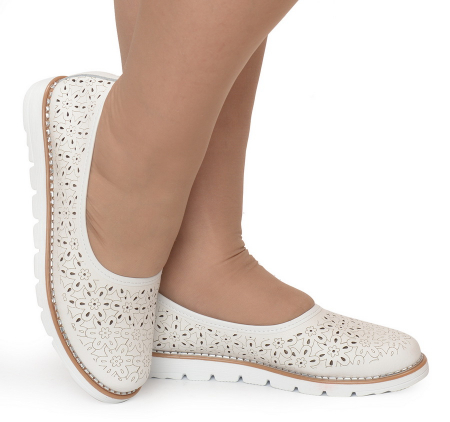 ЖЕНСКИЕ ТУФЛИ НАТУРАЛЬНАЯ КОЖА LAPEPITA ИСПАНИЯ