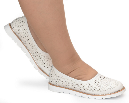 ЖЕНСКИЕ ТУФЛИ НАТУРАЛЬНАЯ КОЖА LAPEPITA ИСПАНИЯ