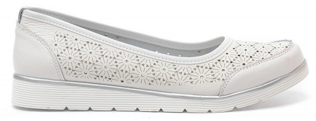 ЖЕНСКИЕ ТУФЛИ НАТУРАЛЬНАЯ КОЖА LAPEPITA ИСПАНИЯ