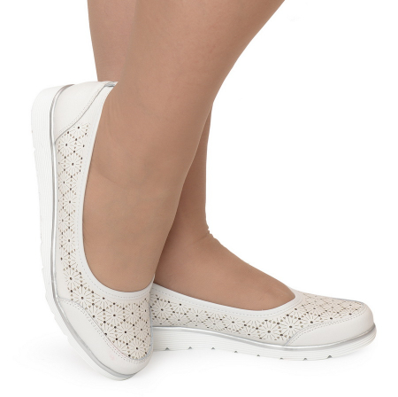 ЖЕНСКИЕ ТУФЛИ НАТУРАЛЬНАЯ КОЖА LAPEPITA ИСПАНИЯ